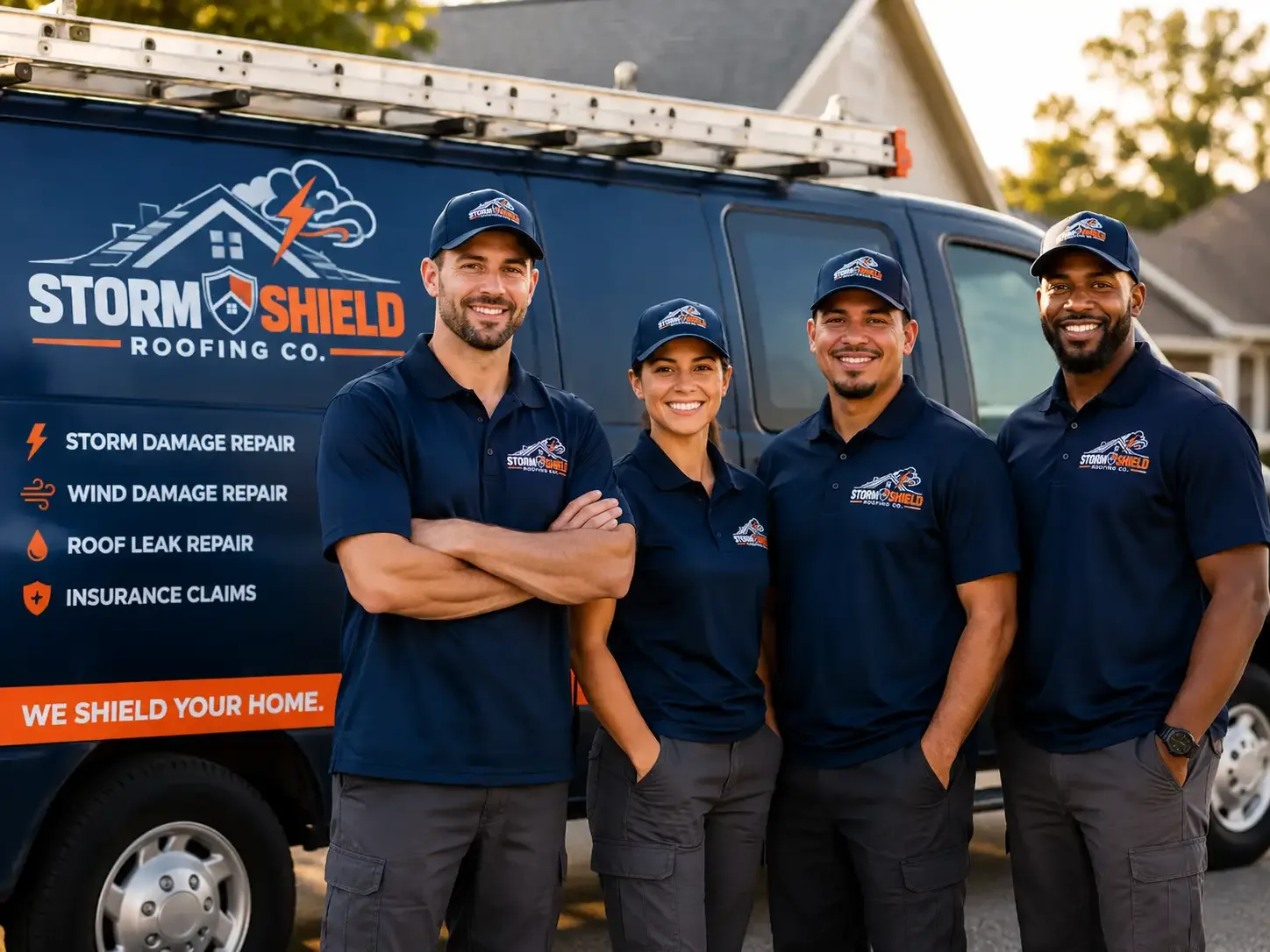 Storm Damage Roof Repair company in Ferguson, KY